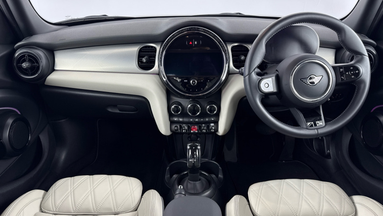 MINI Hatchback 1.5 Cooper Exclusive 5dr Auto Petrol Hatchback